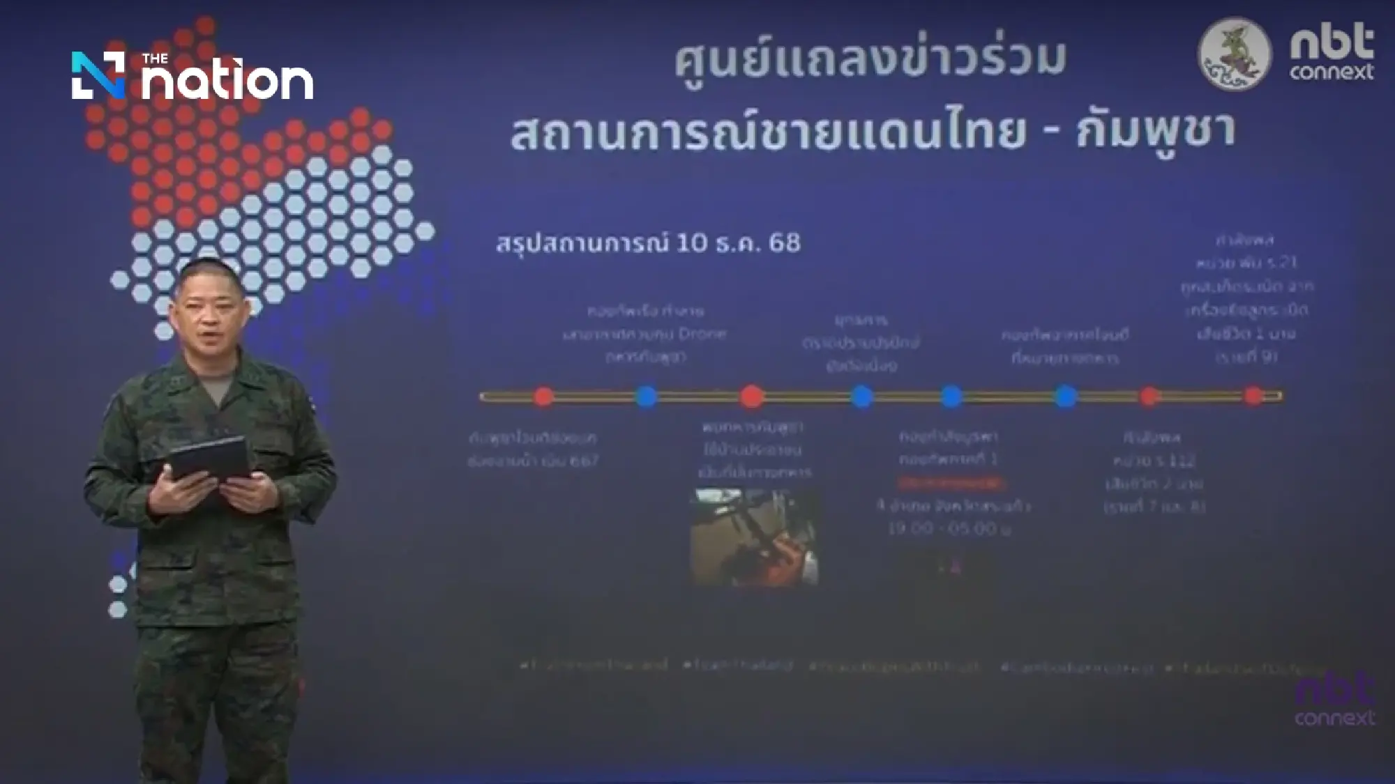 Thailand Miliki Bukti Kamboja Gunakan Situs Warisan Budaya sebagai Pangkalan Militer